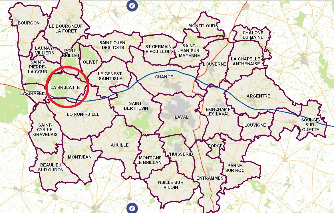 Situation géographique