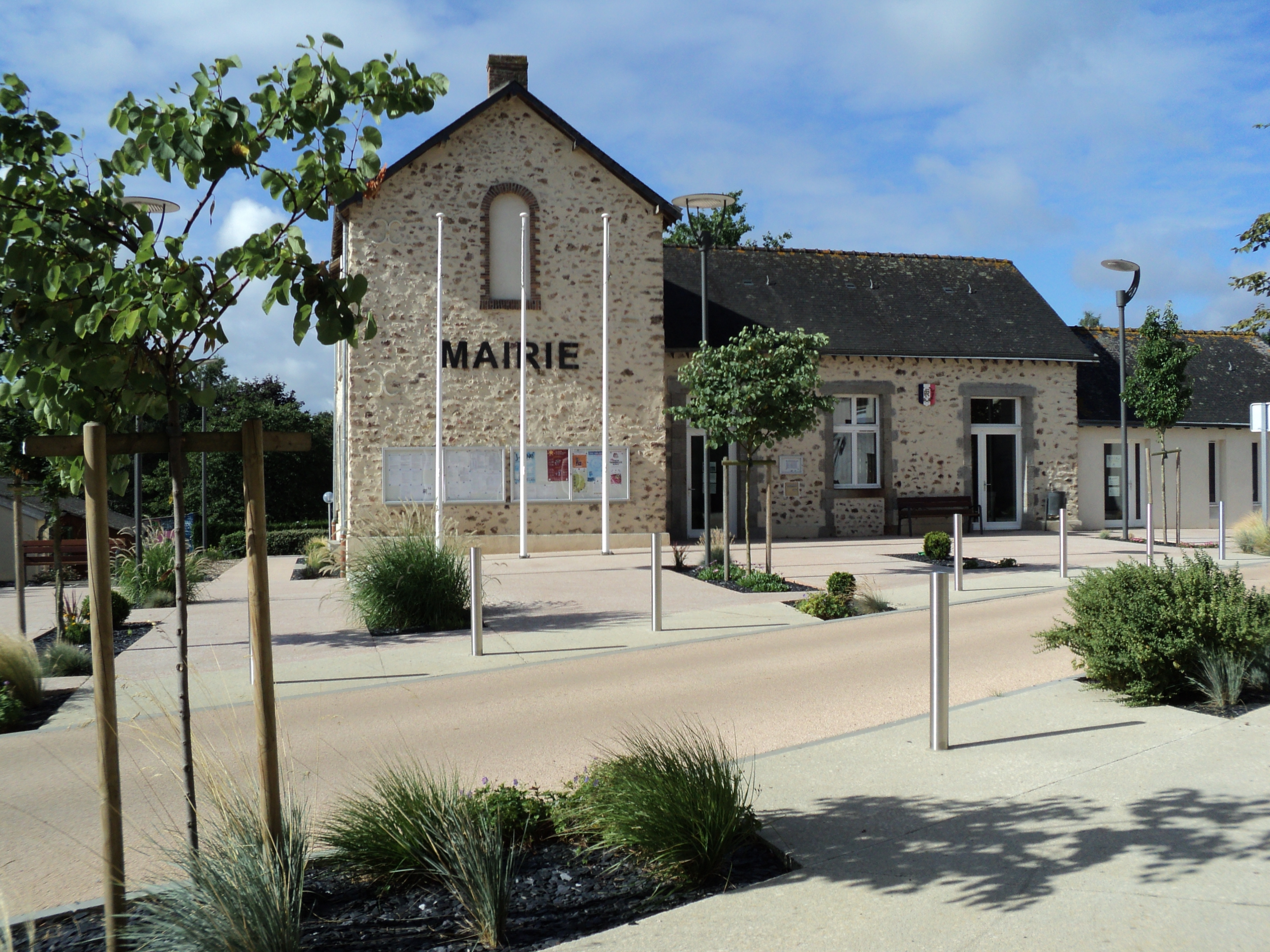 mairie