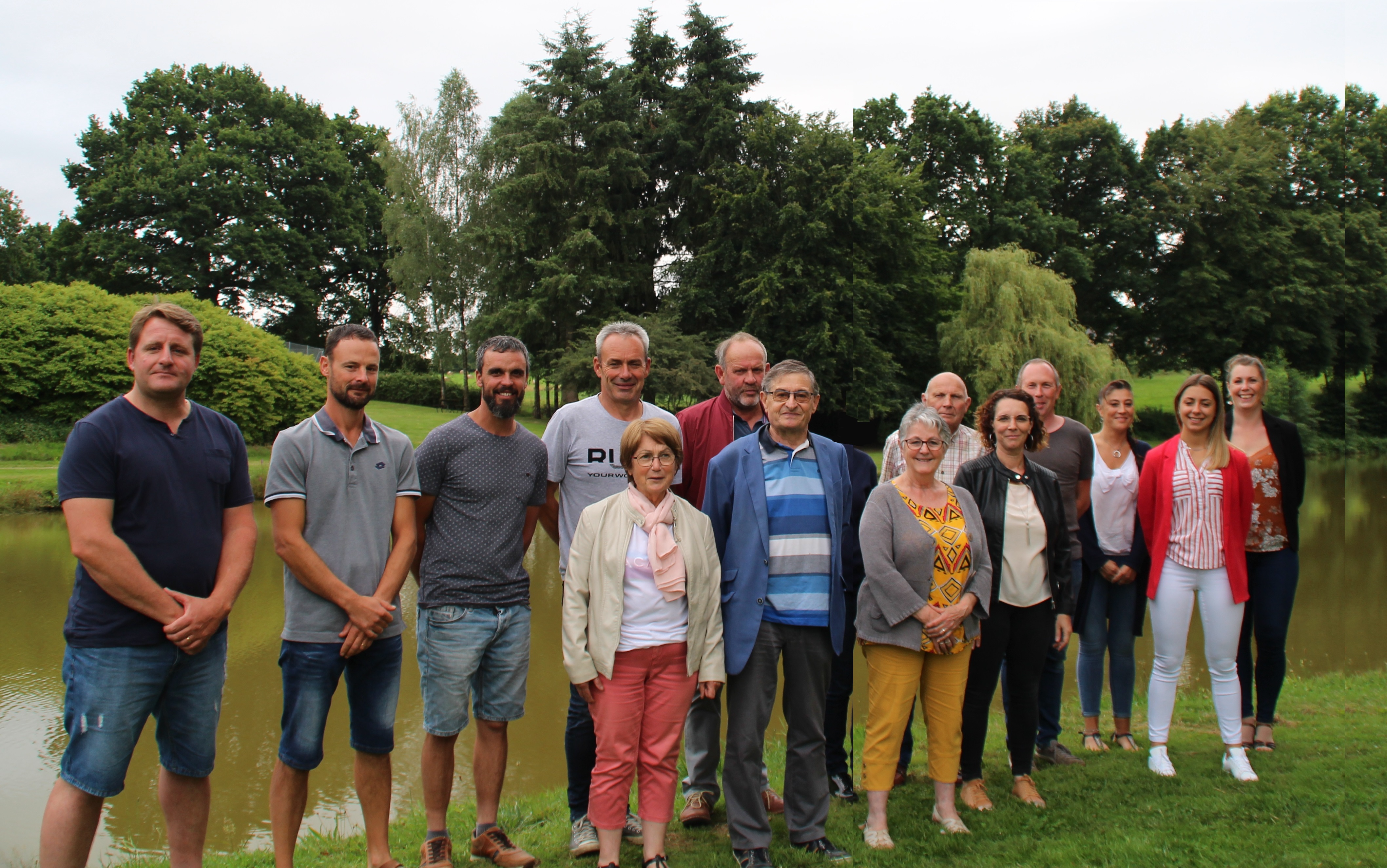 Photo Conseil Municipal 2020