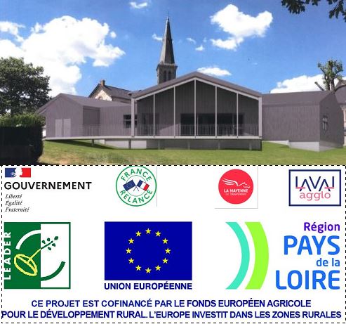 Salle des fetes financeurs