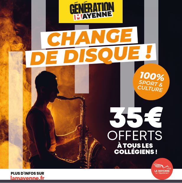 Génération mayenne