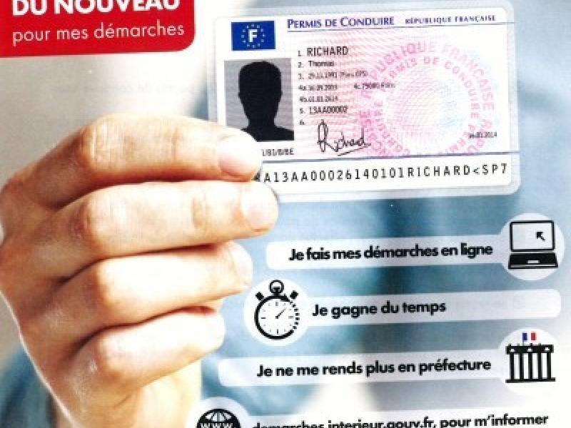 Le permis de conduire
