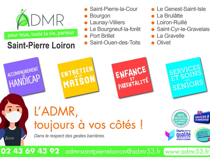 ADMR