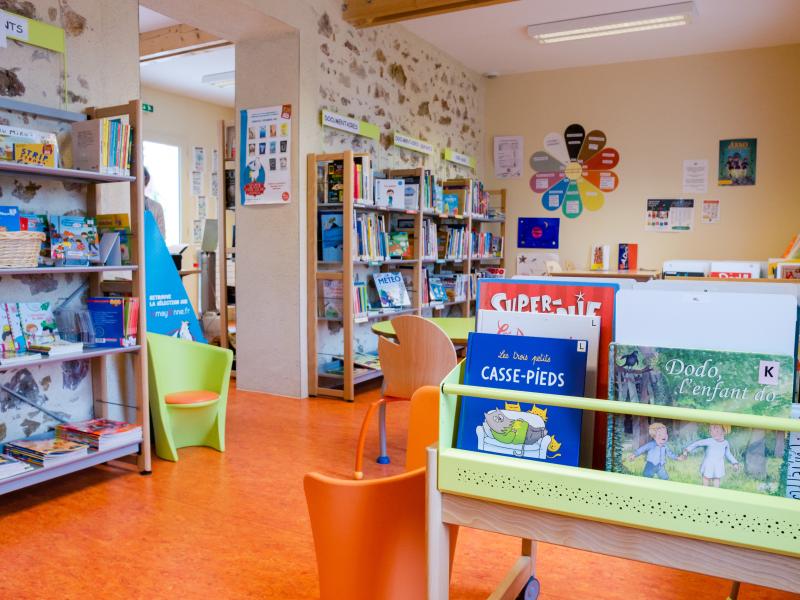 Bibliothèque