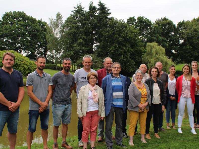 Le conseil Municipal