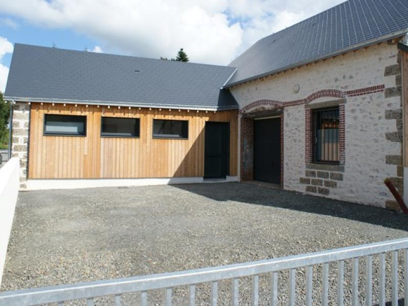 Les services Municipaux