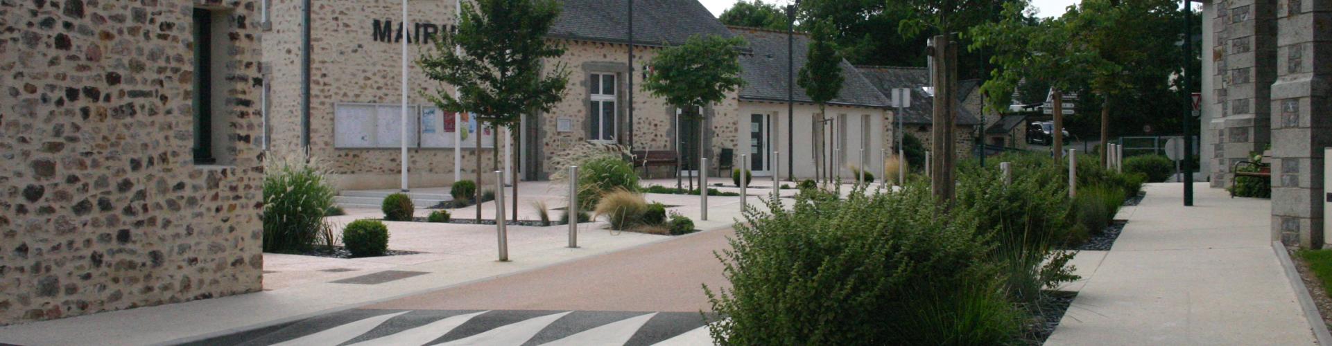 La Brûlatte Rue des ecoles